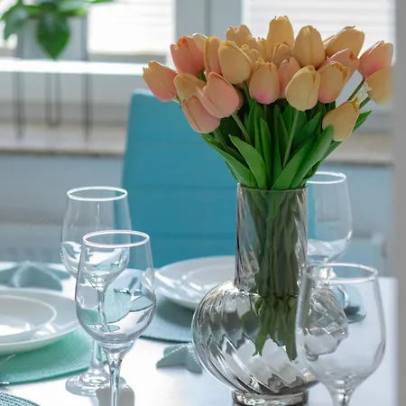 Nadmorskie 2 Sypialnie & Parking By Renters *