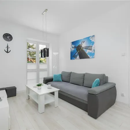 Nadmorskie 2 Sypialnie & Parking By Renters * Swinoujscie