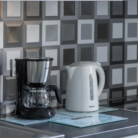 Nadmorskie 2 Sypialnie & Parking By Renters