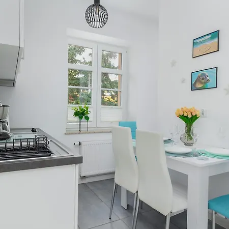 Daire Nadmorskie 2 Sypialnie & Parking By Renters