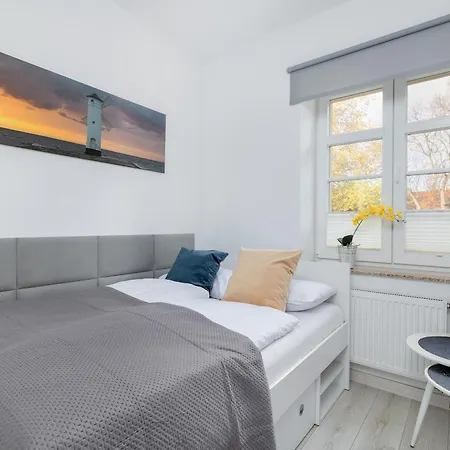 Nadmorskie 2 Sypialnie & Parking By Renters Daire *