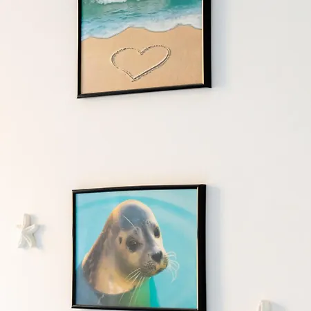 Daire Nadmorskie 2 Sypialnie & Parking By Renters *