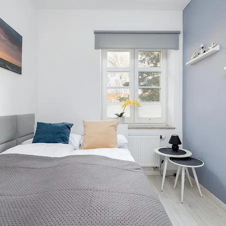 Nadmorskie 2 Sypialnie & Parking By Renters *