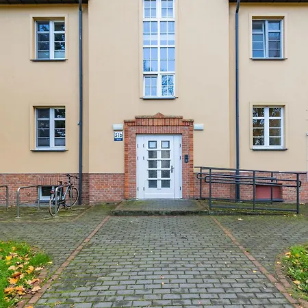 Nadmorskie 2 Sypialnie & Parking By Renters