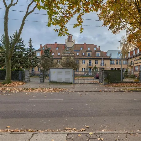 Daire Nadmorskie 2 Sypialnie & Parking By Renters *