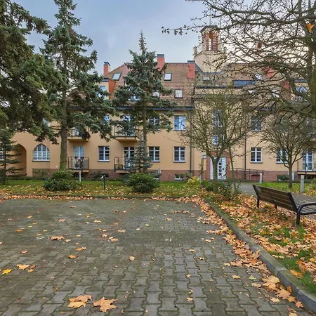 Nadmorskie 2 Sypialnie & Parking By Renters *