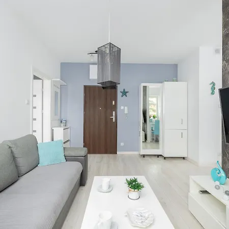 Nadmorskie 2 Sypialnie & Parking By Renters Daire