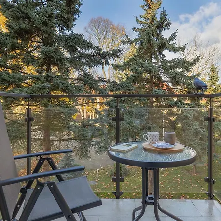 Daire Nadmorskie 2 Sypialnie & Parking By Renters