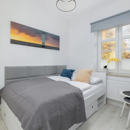 Nadmorskie 2 Sypialnie & Parking By Renters *