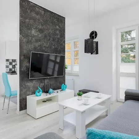 Daire Nadmorskie 2 Sypialnie & Parking By Renters *
