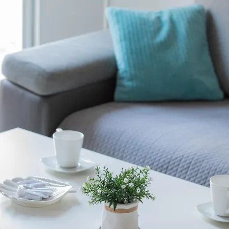 Nadmorskie 2 Sypialnie & Parking By Renters *