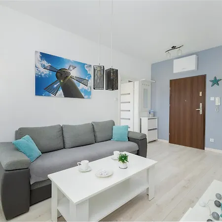Nadmorskie 2 Sypialnie & Parking By Renters Swinoujscie