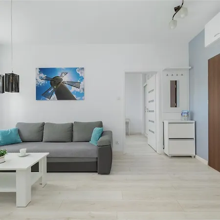 Nadmorskie 2 Sypialnie & Parking By Renters