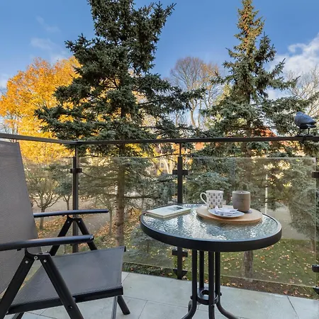 Nadmorskie 2 Sypialnie & Parking By Renters Daire