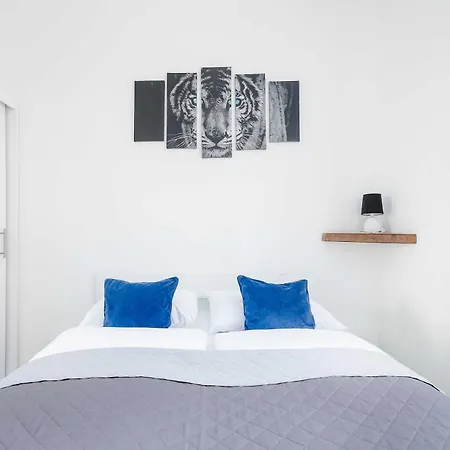 Daire Nadmorskie 2 Sypialnie & Parking By Renters *