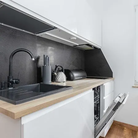 Daire Nadmorskie 2 Sypialnie & Parking By Renters *