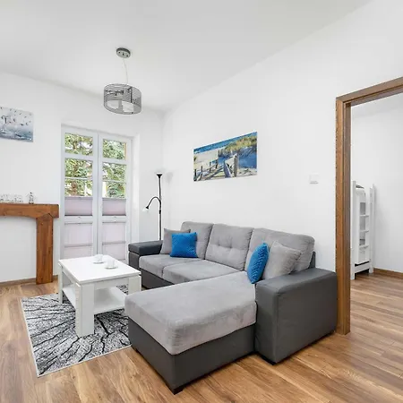Nadmorskie 2 Sypialnie & Parking By Renters
