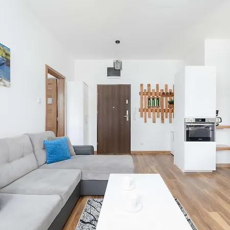 Nadmorskie 2 Sypialnie & Parking By Renters *