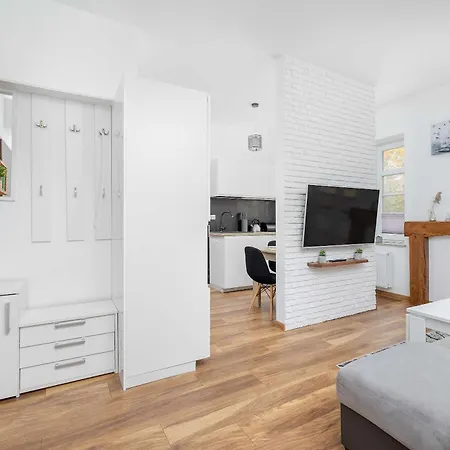 Nadmorskie 2 Sypialnie & Parking By Renters