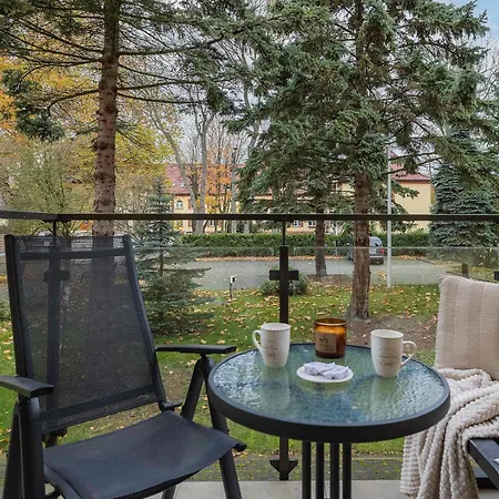 Nadmorskie 2 Sypialnie & Parking By Renters